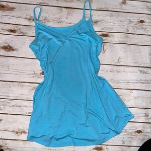 Zenana Reversible Style Flowy Tank